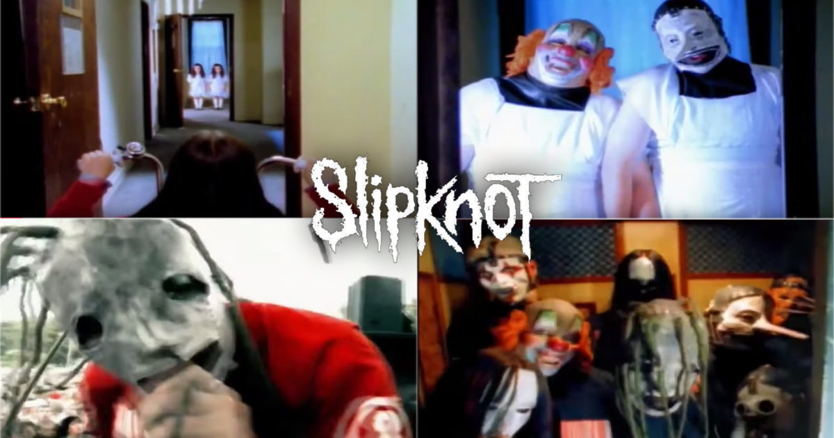 Slipknot Spit It Out Live